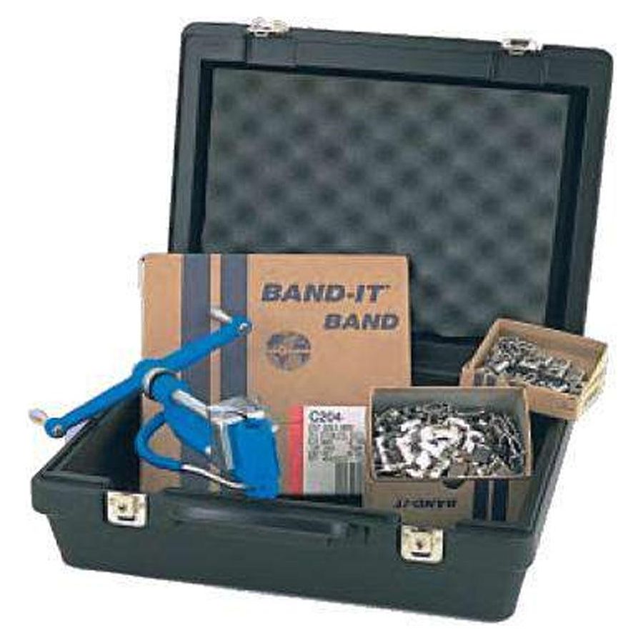 Band-It C277(C27799) Band and Buckle Kit / Strapping Machine - KHM Megatools Corp.