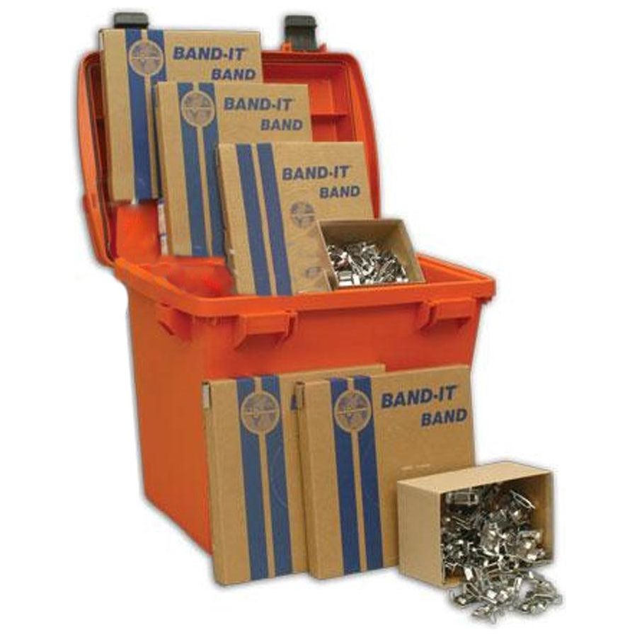 Band-It C275(C27599) Clamping Kit for Strapping Machine - KHM Megatools Corp.