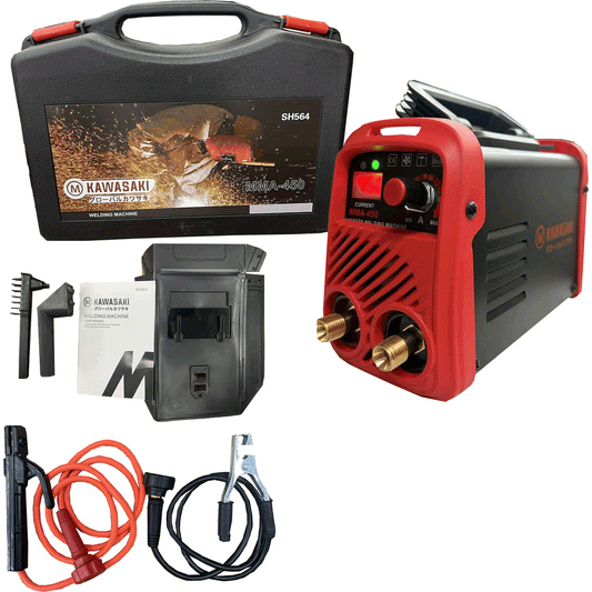 Kawasaki Mini Inverter Welding Machine SH564 450A | Kawasaki by KHM Megatools Corp.