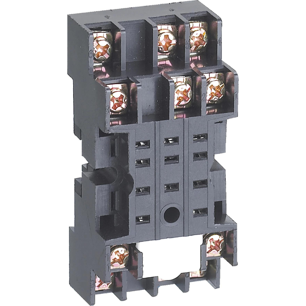 Chint CZ Relay Sockets Secondary image