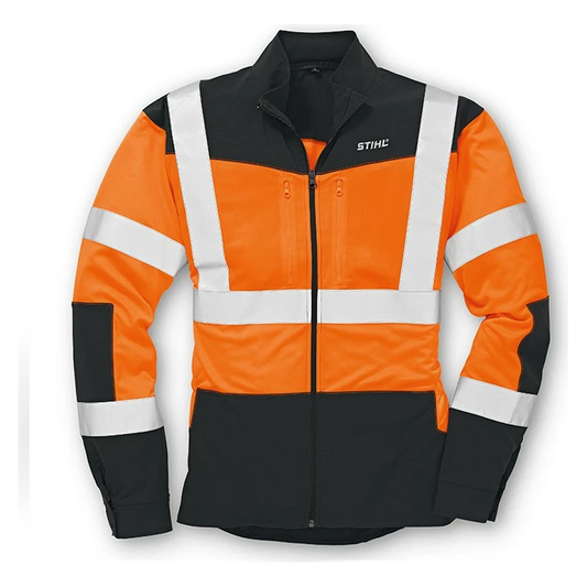 Stihl Vent 471 High Visibility Jacket | Stihl by KHM Megatools Corp.
