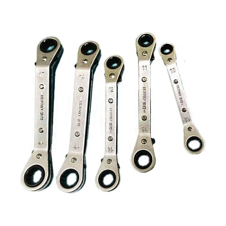 Ikeno Offset Rachet Box Wrench – KHM Megatools Corp.