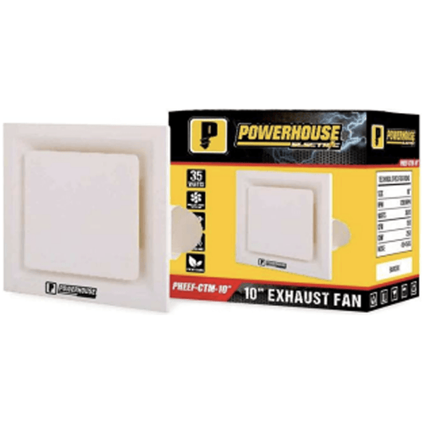 Powerhouse Fans Exhaust Fan – KHM Megatools Corp.