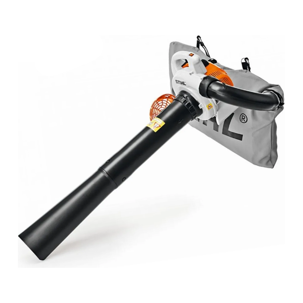 Stihl SH 86 Gasoline Engine Vacuum + Shredder 1.1HP | Stihl by KHM Megatools Corp.