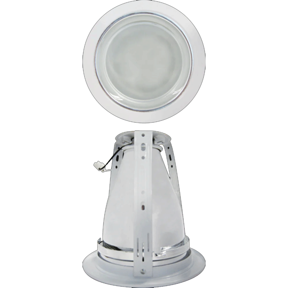 Firefly Vertical Downlight Recessed Type with Full Frosted Glass | Firefly by KHM Megatools Corp.