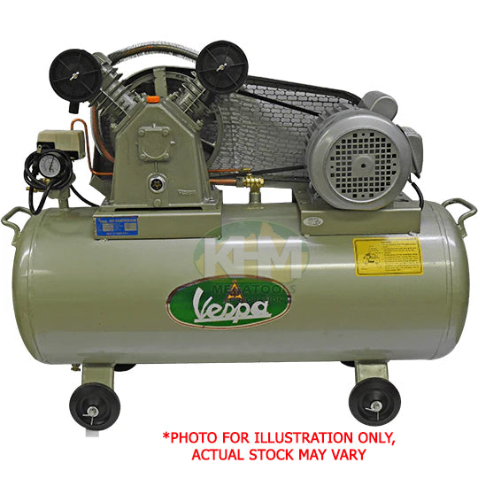 Vespa 2 Stage High Pressure Air Compressor | Vespa by KHM Megatools Corp. Main image