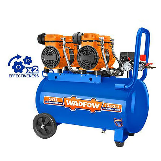 Wadfow WAP2A45P Air Compressor 3.2HP 50L