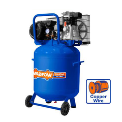 Wadfow WAP6R Vertical Air Compressor