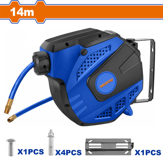 Wadfow WAZ3515 PP Air Hose Reel