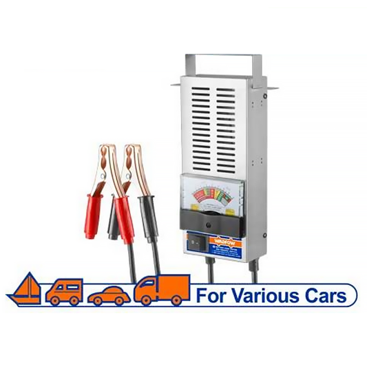 Wadfow WBD1510 Battery Load Tester 100A