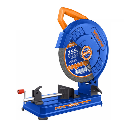 Wadfow WCF153558 Cut Off Saw