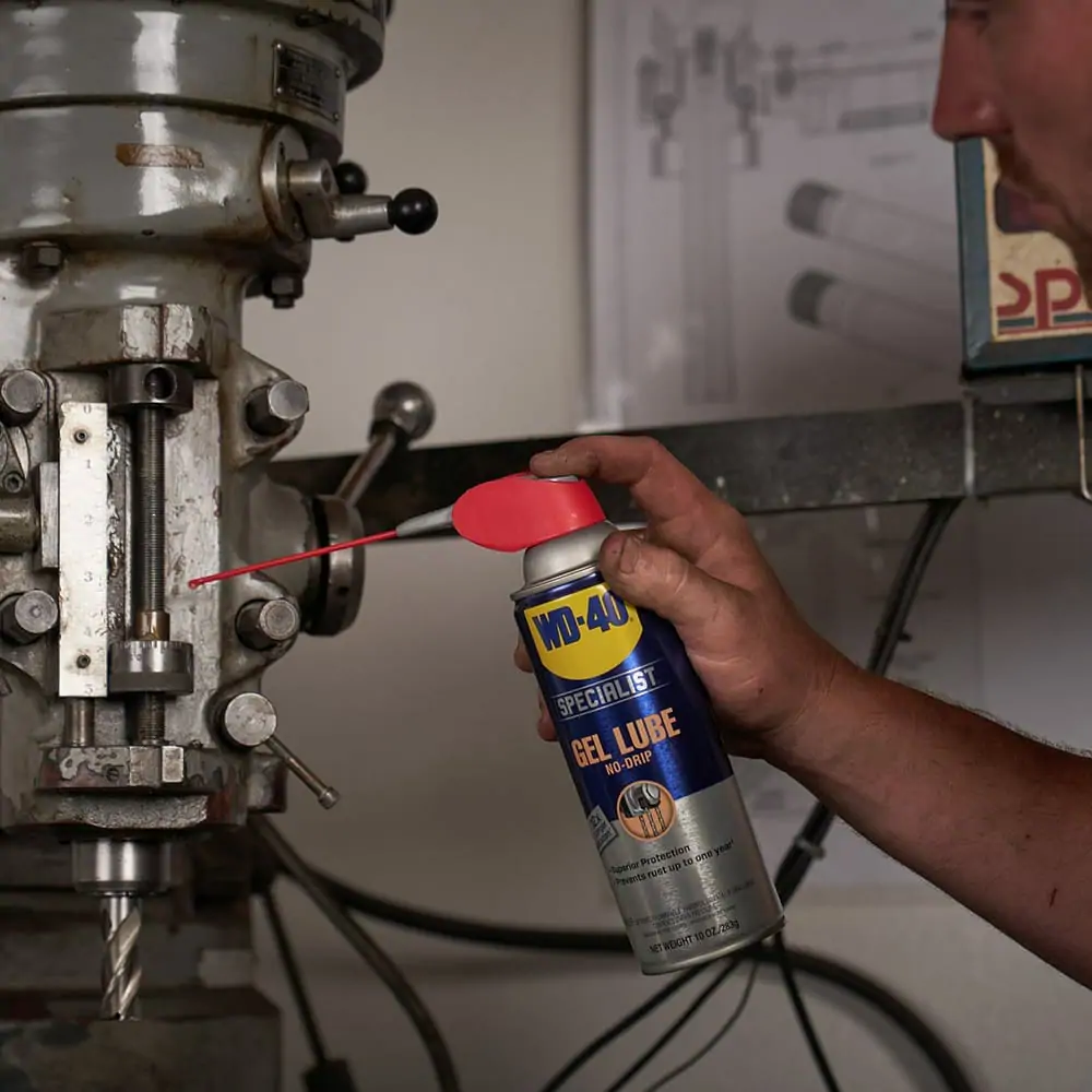 WD-40 Specialist Gel Lube 360ml (WDSPLGL360) Secondary image