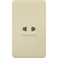 Royu WH111 1-Gang Outlet Set 10A (Classic) | Royu by KHM Megatools Corp.