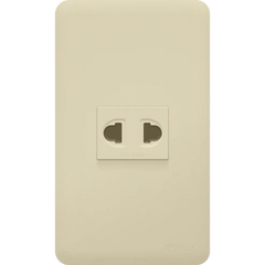 Royu WH111 1-Gang Outlet Set 10A (Classic)