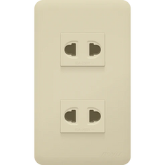 Royu WH113 1-Gang Outlet Set 10A (Classic)