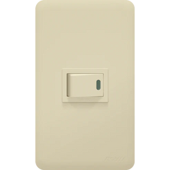 Royu WH601 1-Gang Switch with LED Set 10A (Classic)