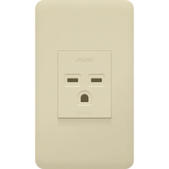 Royu WH901 1-Gang Aircon Outlet Set 20A (Classic)