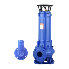 Dayuan WQ9-22-2.2QG Submersible Sewage Pump with Cutter 3HP