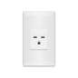 Royu WS901 1-Gang Aircon Outlet Set 20A (Super Wide) | Royu by KHM Megatools Corp.