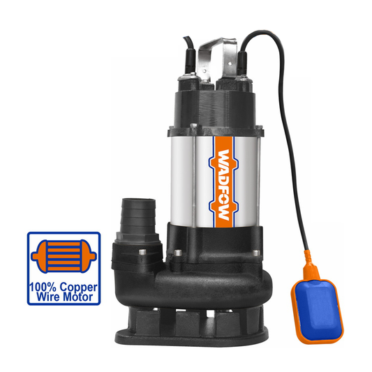 Wadfow WWPWA Sewage Submersible Pump