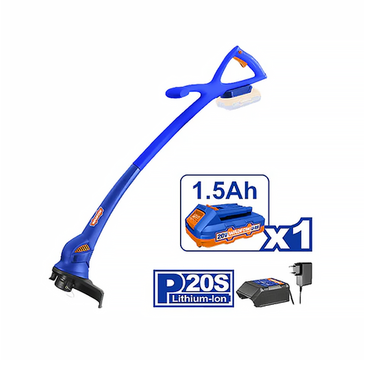Wadfow WGTP535 Li-Ion Grass Trimmer 20V