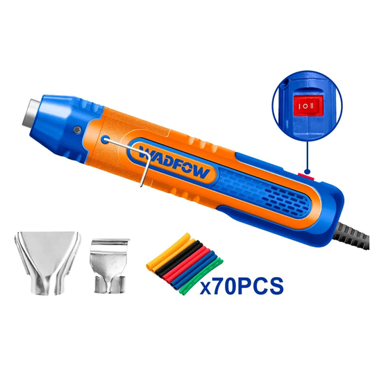 Wadfow WHG2501 Heat Gun 350W