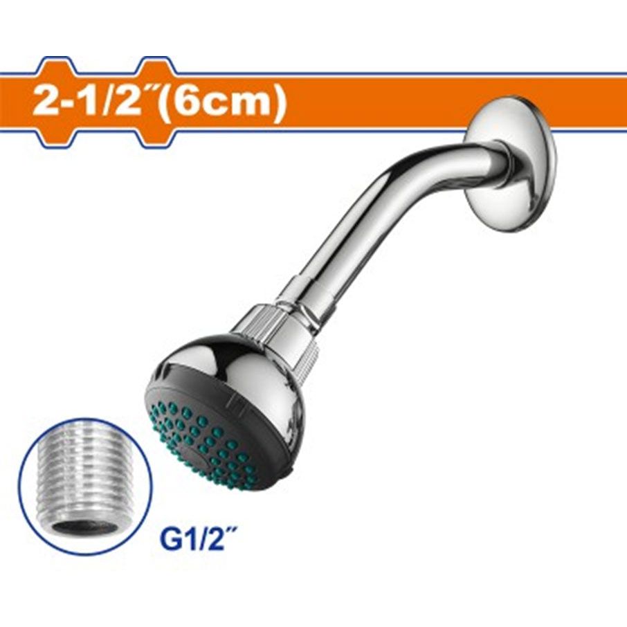 Wadfow WSHS1501 Shower Head 2 1/2" (6CM) | Wadfow by KHM Megatools Corp.