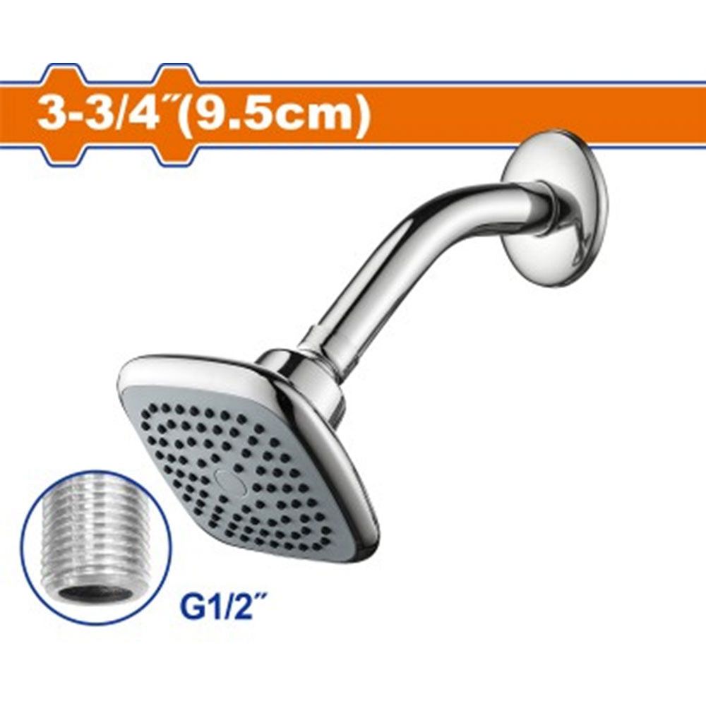 Wadfow WSHS1502 Shower Head 3-3/4" (9.5CM) | Wadfow by KHM Megatools Corp. Main image