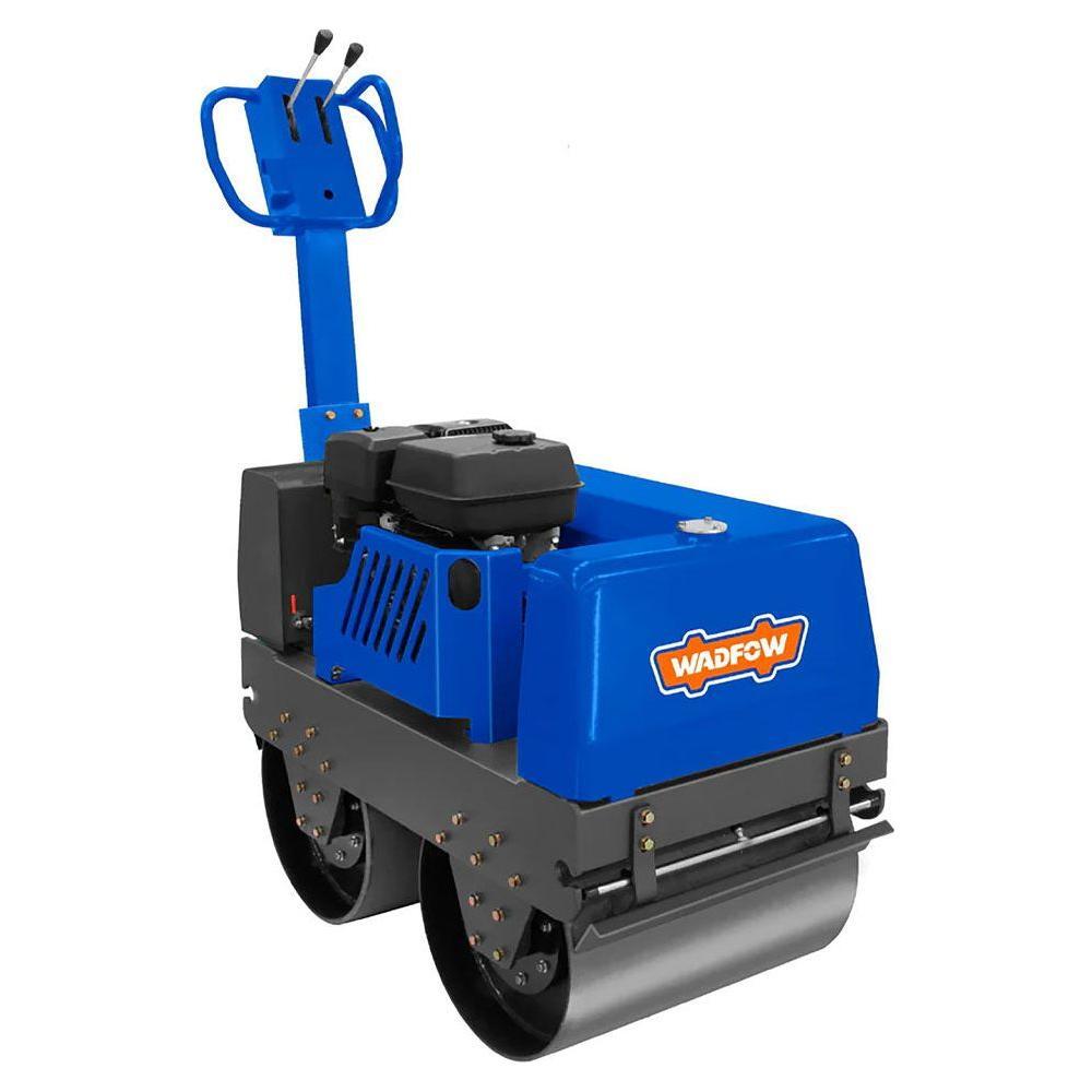 Wadfow WDRR2Q502 Gasoline Engine Double Drum/Road Roller 9.0HP 423KG | Wadfow by KHM Megatools Corp.