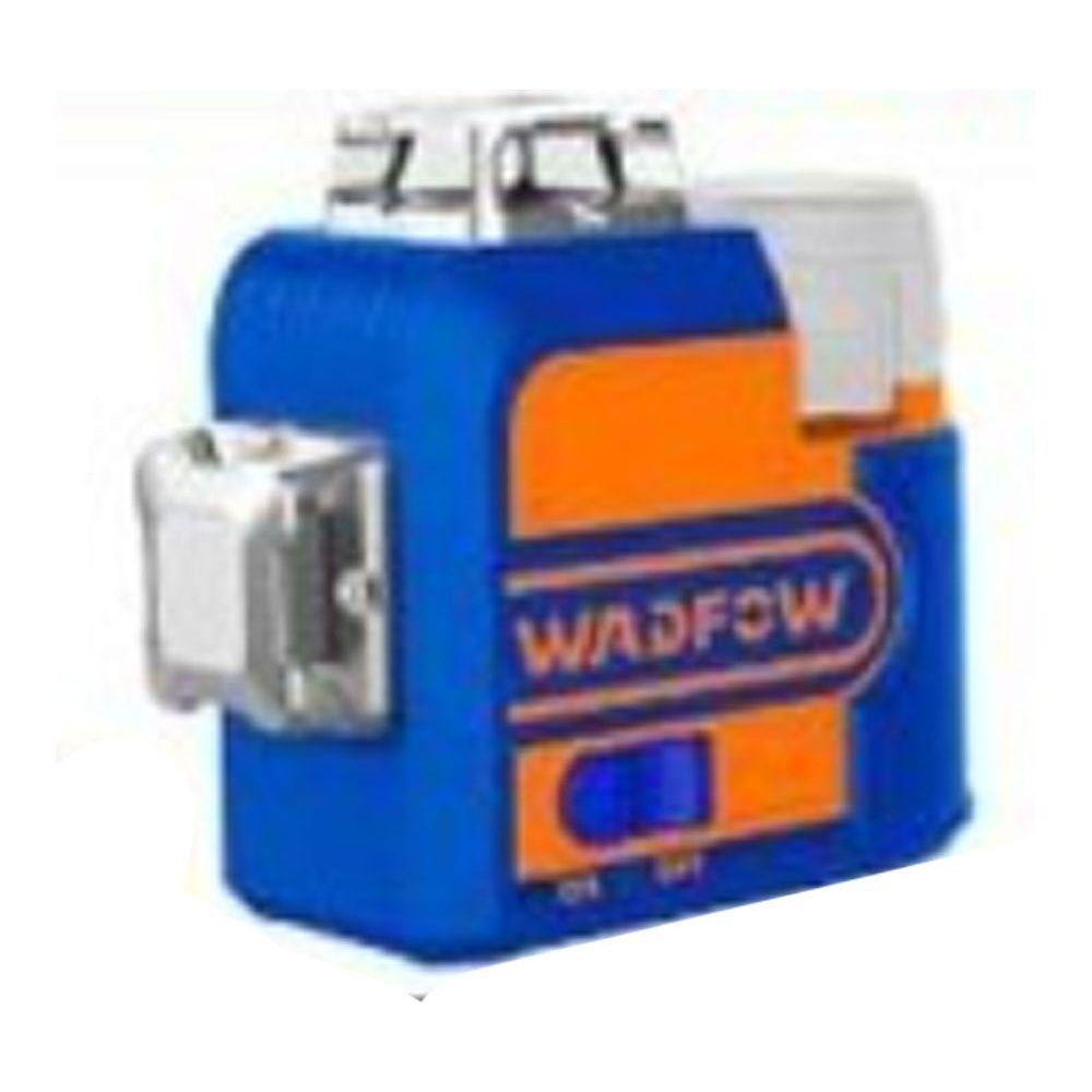 Wadfow WLE8M12 Cordless 3D Self-Leveling Laser 12V | Wadfow by KHM Megatools Corp.