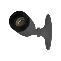 Firefly FELH211  Weatherproof E27 Lampholder  Wall / Eaves Mount for  PAR30 & PAR38 Lamps | Firefly by KHM Megatools Corp.