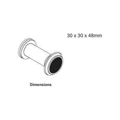 Herks Door Viewer Wide | Firefly by KHM Megatools Corp.