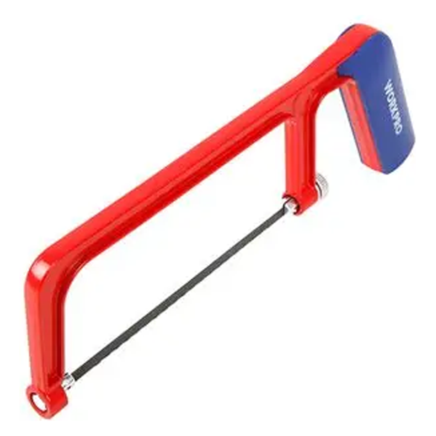 Workpro WP215021 Aluminum Junior Hacksaw 6" | Workpro by KHM Megatools Corp. Main image