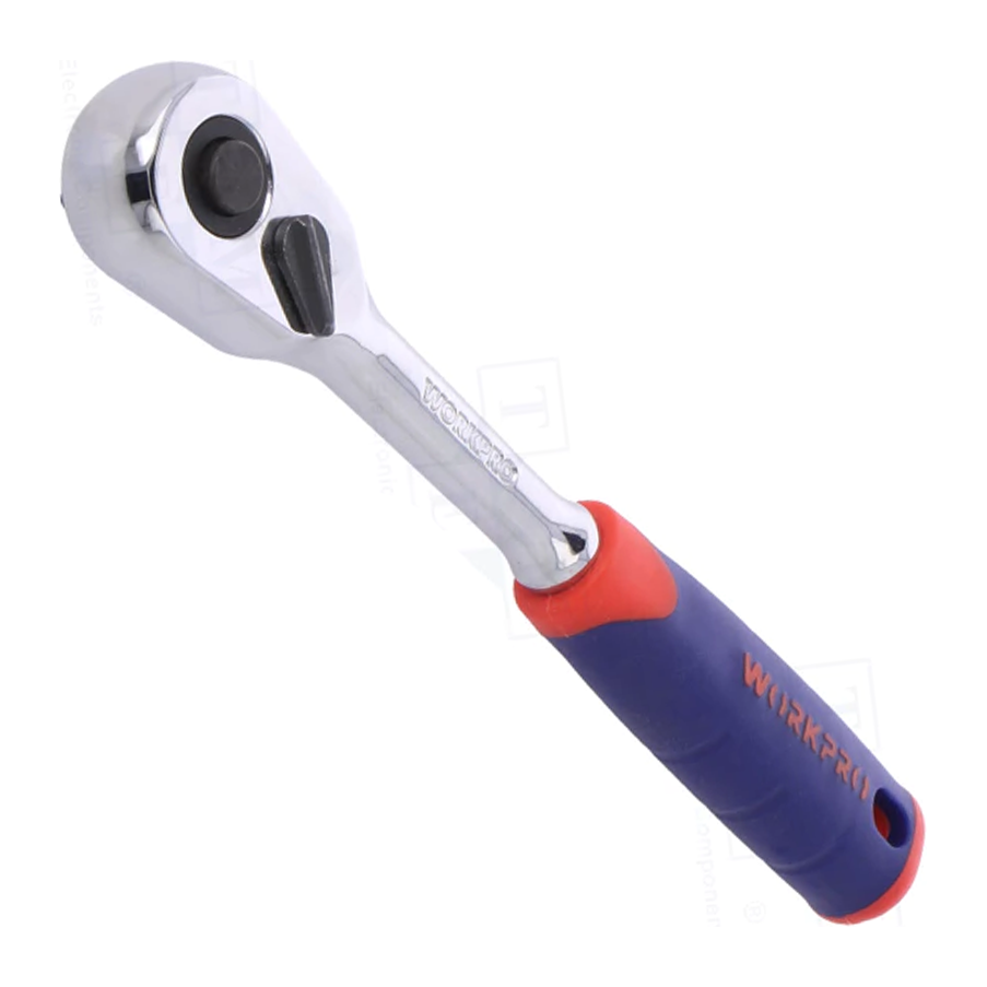 Workpro W071002WE Quick Release Rachet DR.3/8" | Workpro by KHM Megatools Corp. Main image