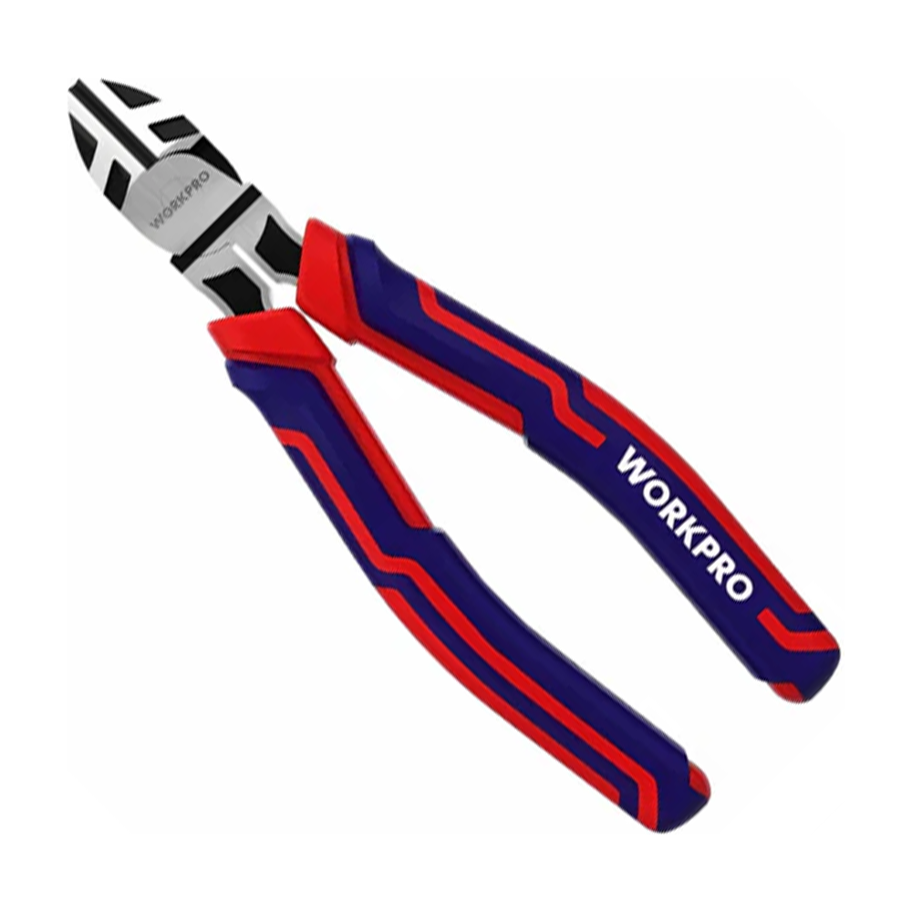 Workpro WP231104 CR-V Diagonal Pliers 7" | Workpro by KHM Megatools Corp. Main image