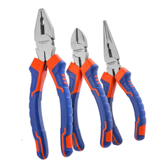 Workpro WP201007 Plier Set 3 Pcs