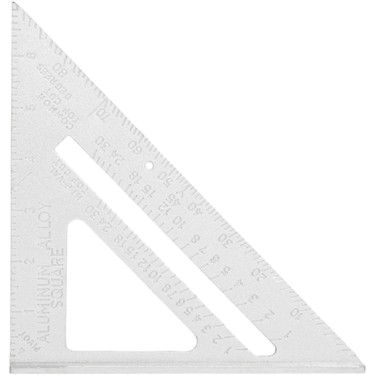 Workpro WP264007 Aluminum Square Layout Tool | Workpro by KHM Megatools Corp.