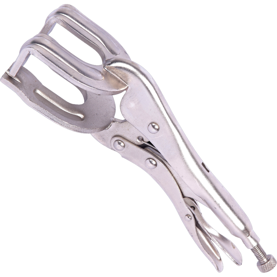 Workpro WP231061 CR-V Welding Locking Pliers 10" | Workpro by KHM Megatools Corp. Main image
