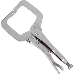 Workpro WP231064 C-Clamp Locking Pliers 11"