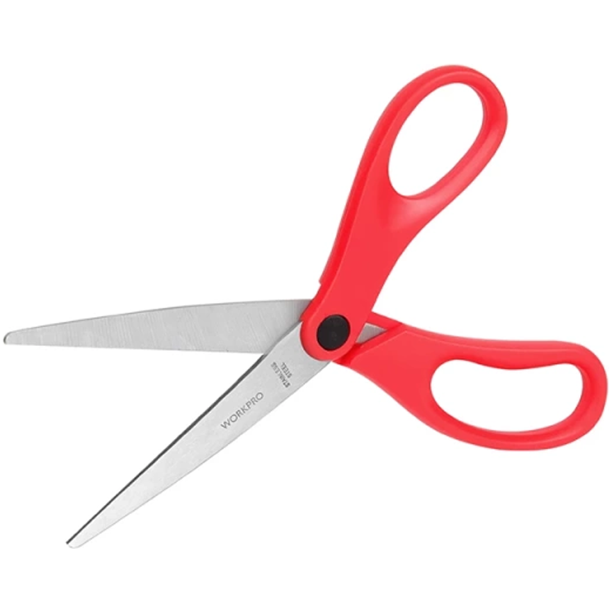 Workpro WP214001 Stainless Scissors 8" | Workpro by KHM Megatools Corp. Main image