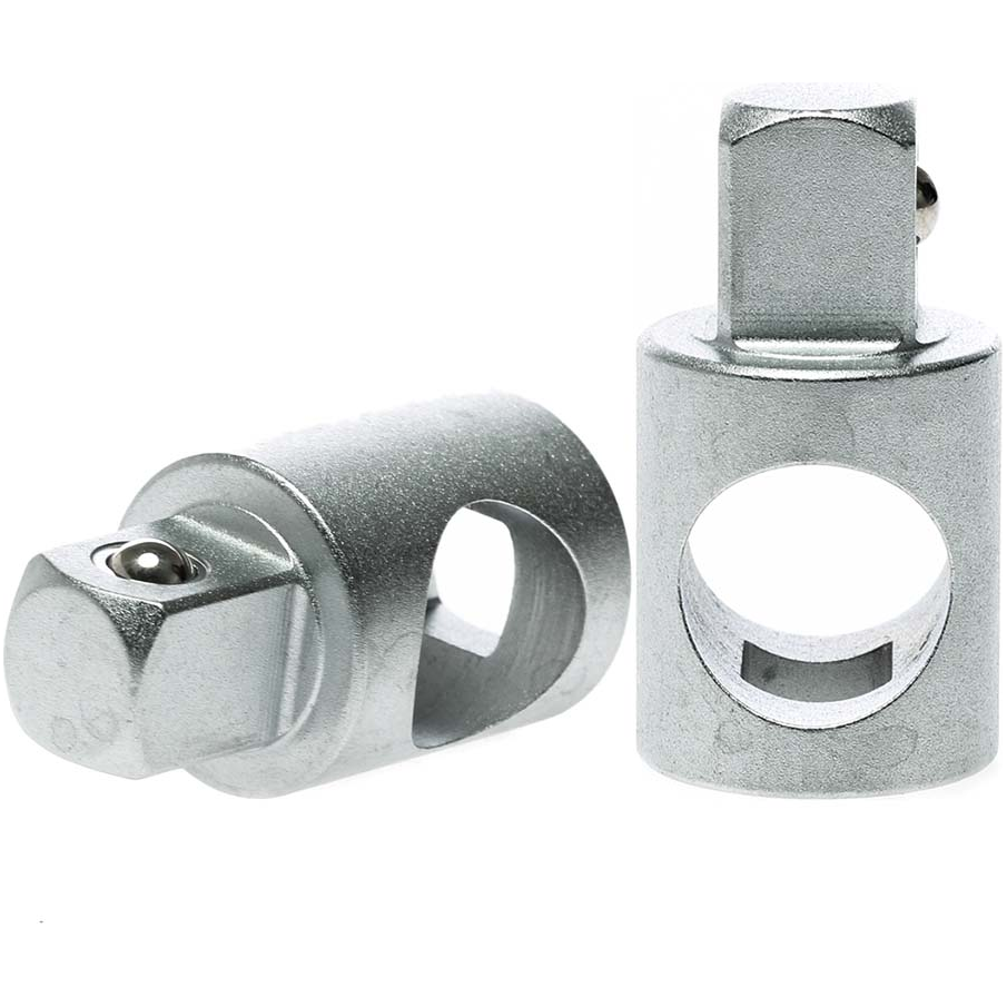 Workpro WP275009 3-Way Socket Adaptor 1/4" | Workpro by KHM Megatools Corp.
