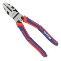 Workpro WP231105 CR-V Linesman Pliers 8"