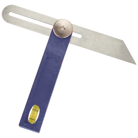 Workpro WP264005 Sliding T-Bevel / Angle Finder 8" | Workpro by KHM Megatools Corp.