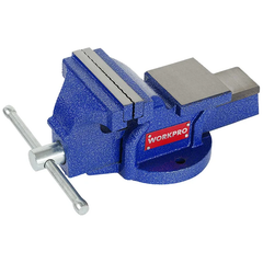 Workpro WP233001 Bench Vice 100MM 4"