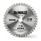 Dewalt DWA102120W Circular Saw Blade 10" x 120T (Wood) | Dewalt by KHM Megatools Corp.