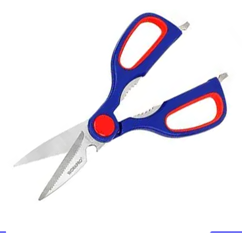 Workpro WP214005 Multi-Function Kitchen Scissors 8-1/2" | Workpro by KHM Megatools Corp. Main image