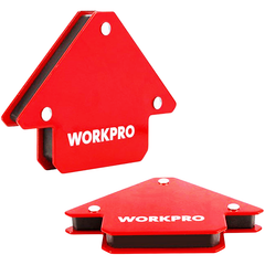 Workpro WP232045 Welding Magnet Clamp 3"