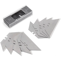 Workpro WP213001 Standard Utility Knife Blades 10Pcs