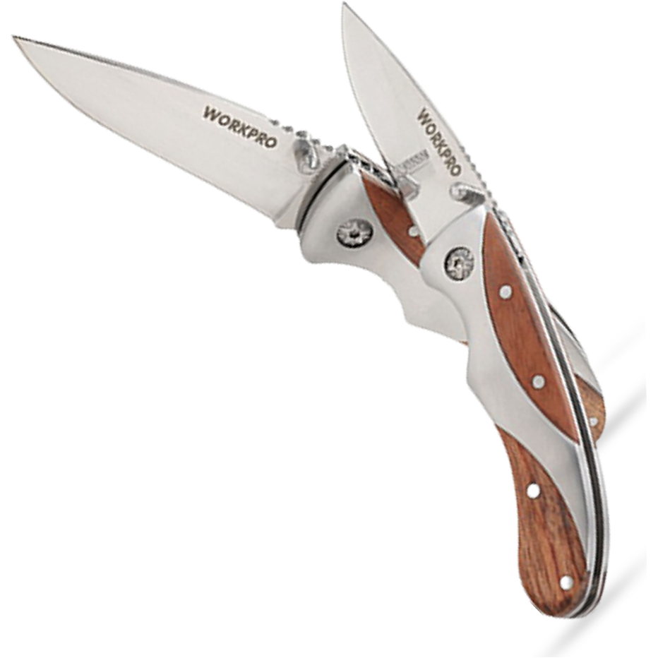 Workpro W000311WE Knife Gift Set (2pcs) Secondary image