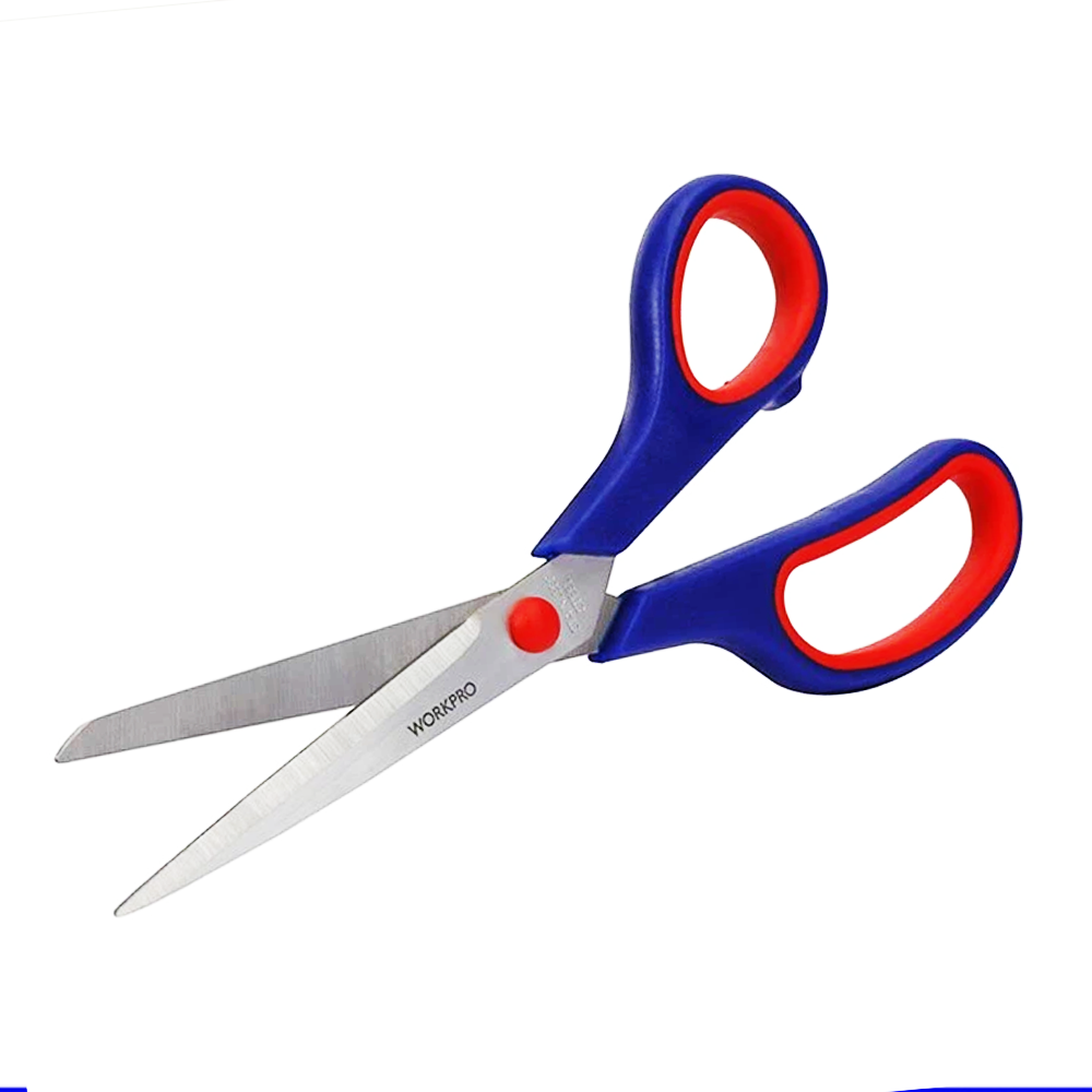 Workpro WP214003 Stainless Classic Scissors 8-1/2" | Workpro by KHM Megatools Corp. Main image
